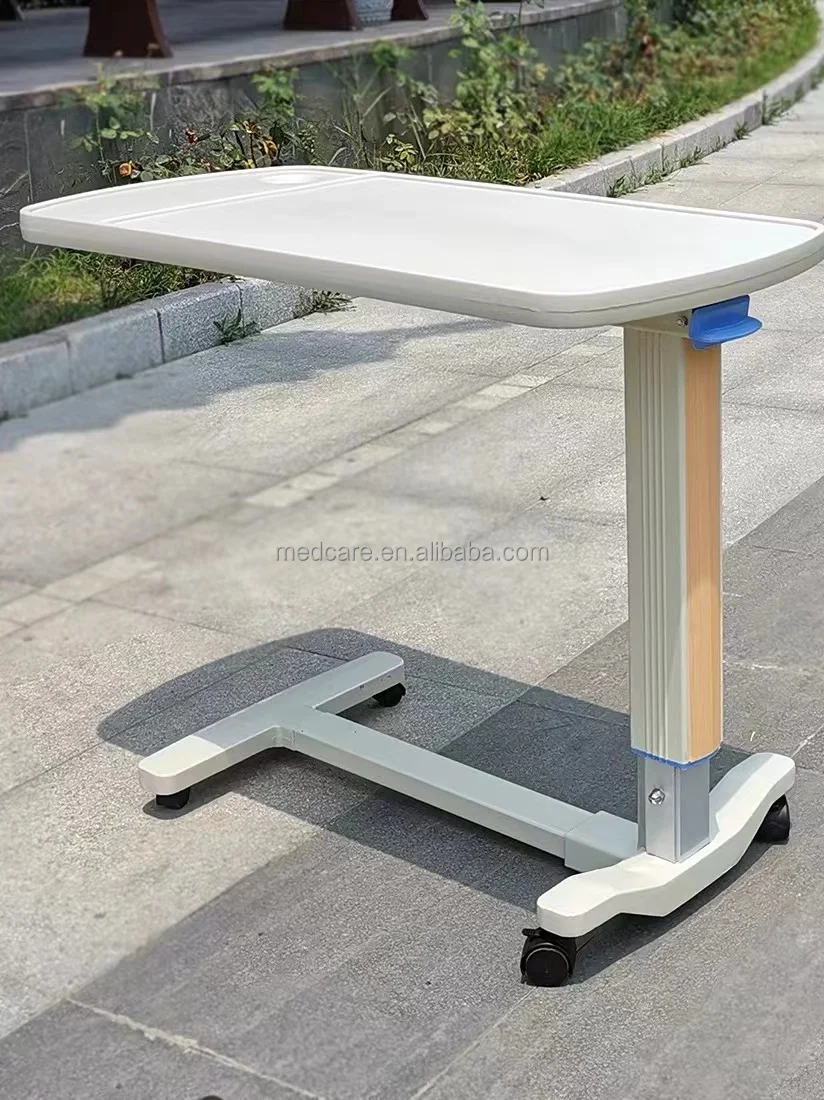 MTOB3 Over bed table(steel frame),laptop table,over bed table