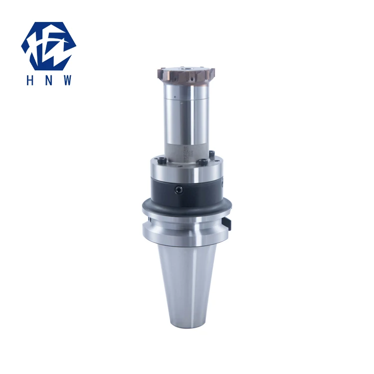 High precision multi-edged fixed modular reamer for cnc machine tools