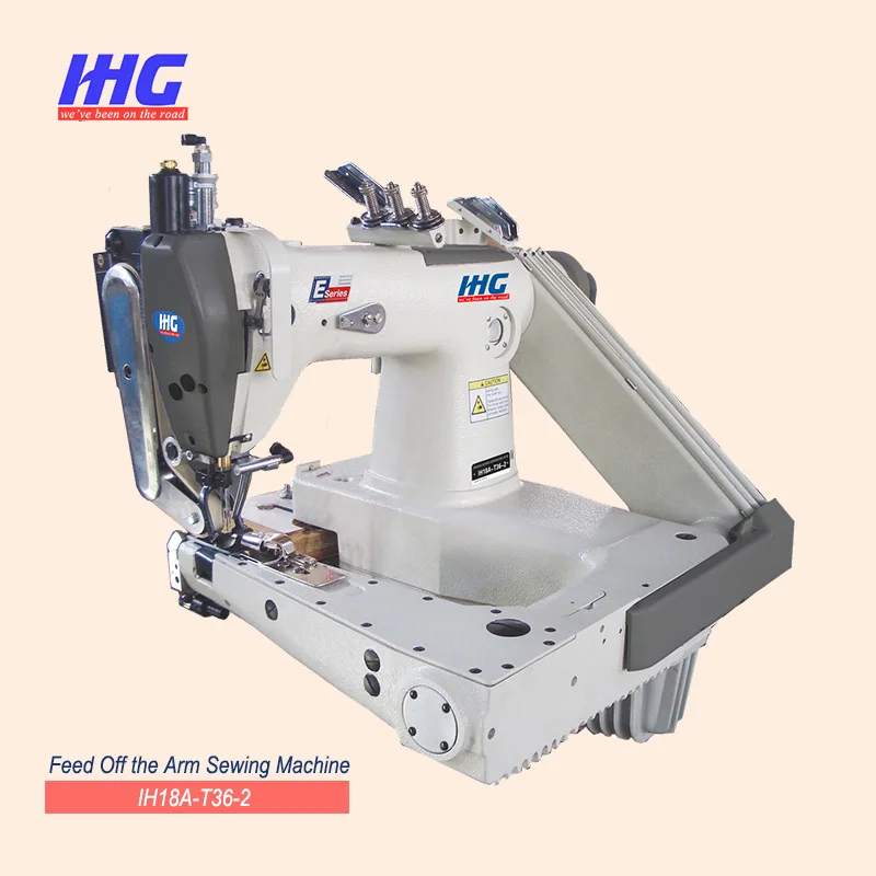 Best High Speed feed off the arm sewing machine India