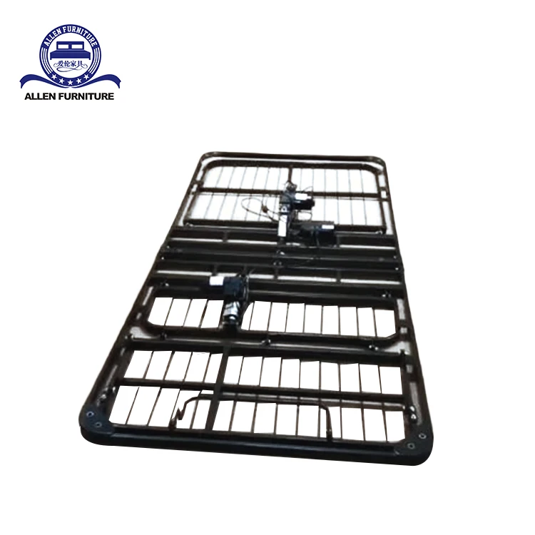 
Hot Sale King Size Adjustable Massage Electric Beauty Electric Massage Bed 