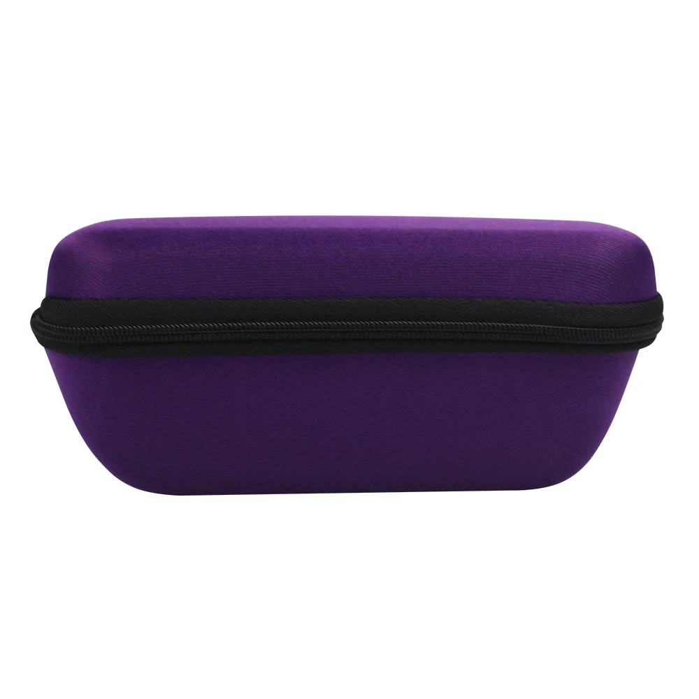 New Arrival Sports EVA Glasses Box Big Capacity For Sunglasses Durable Eyeglasses Zipper Case