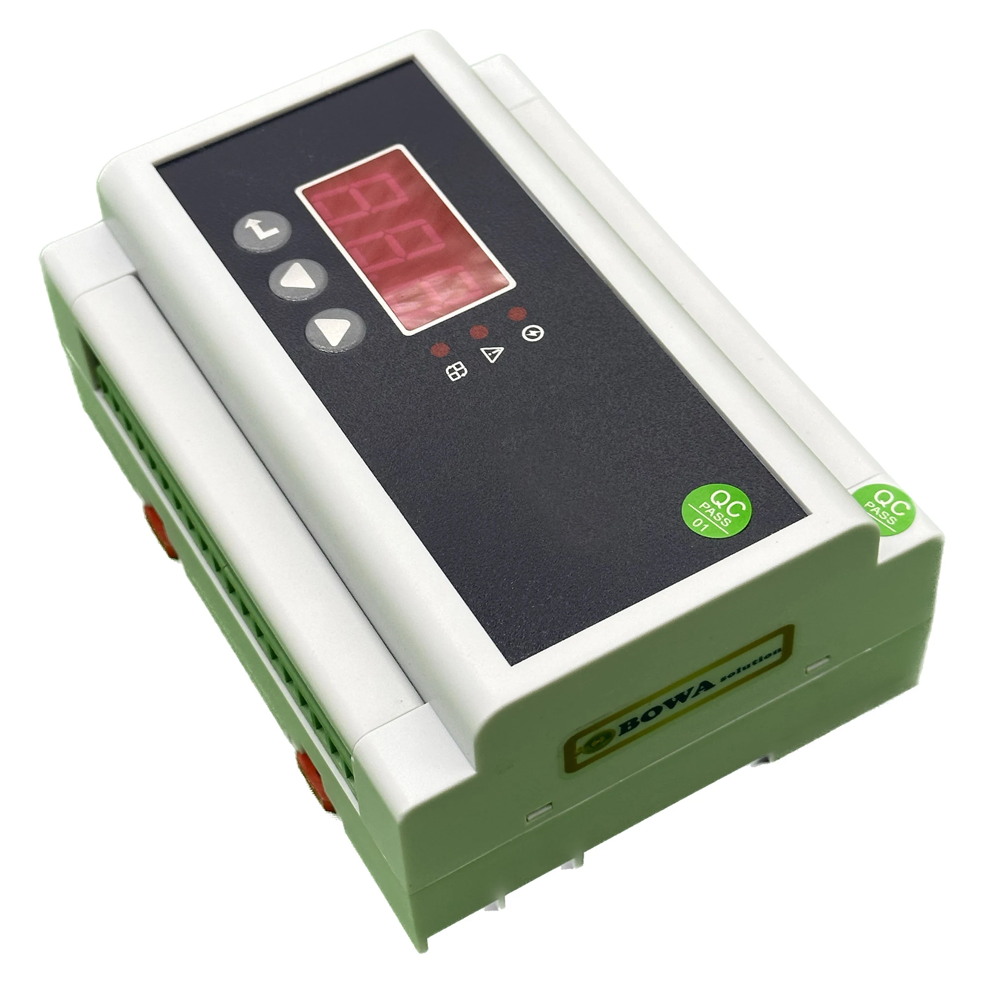 Universal drivers matching the ETS (12.5~400) needs replace EKE1A or 1B or 1C, MCX061V & MCX152V for precise flow regulation