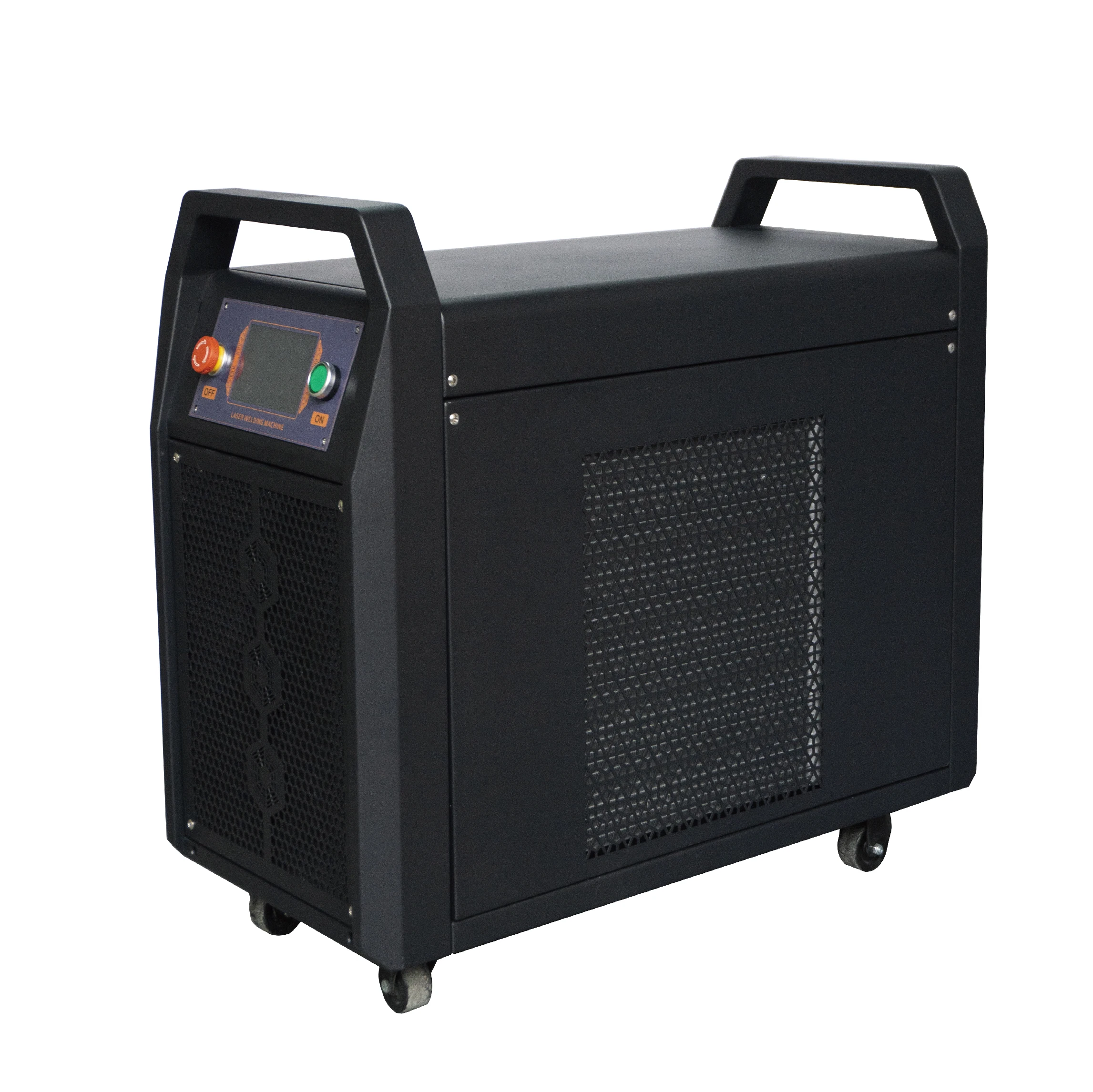 Smart smallest water cooled laser welding machine handheld 1500W 2000W