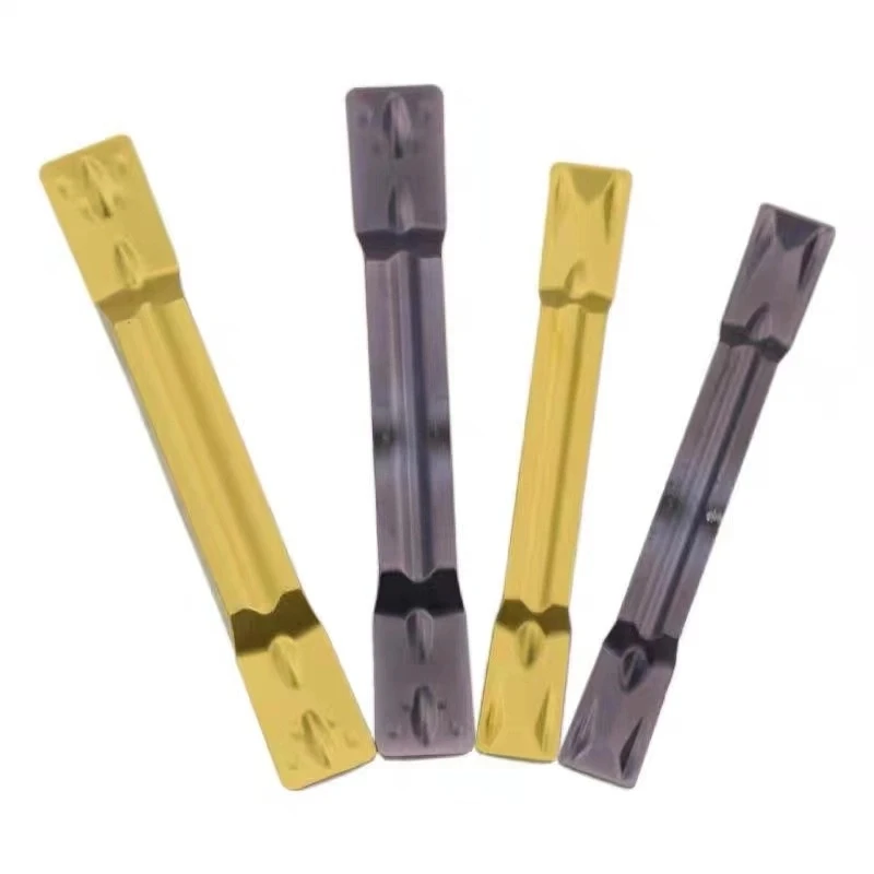 Стандартные карбидные вставки Tdc Tdj Tdxu Tqj Taegutec Tt9080 Barra De