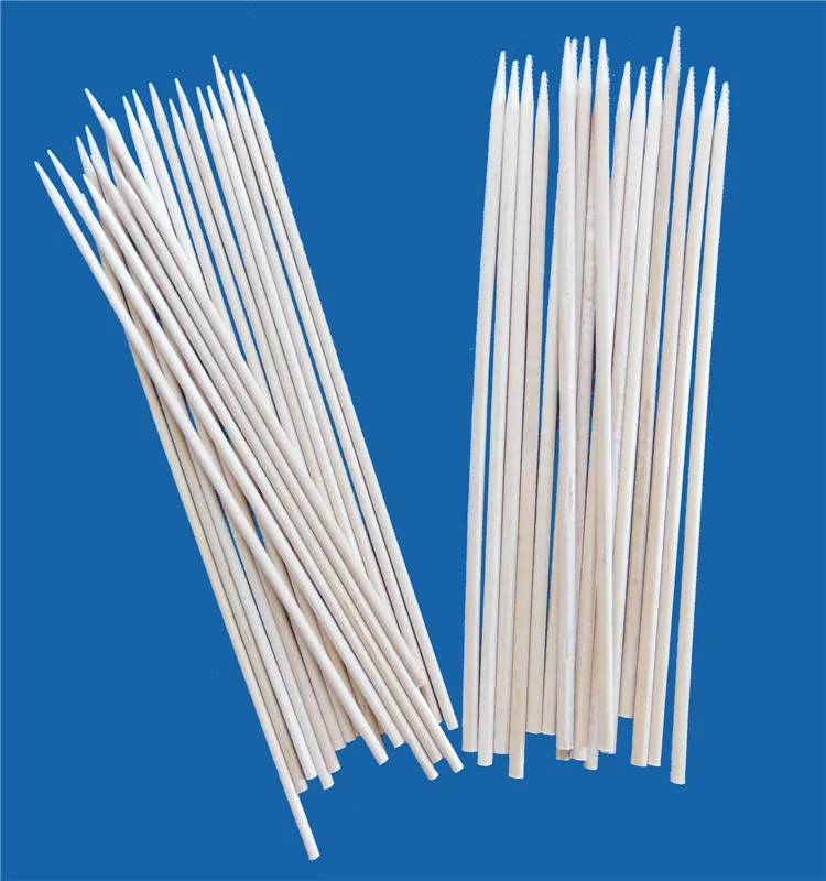 Free Sample Factory Price Disposable Wood Birch Skewer
