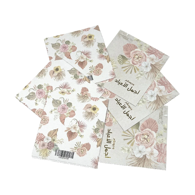 Custom  thank you stickers and cards for jewelry small business