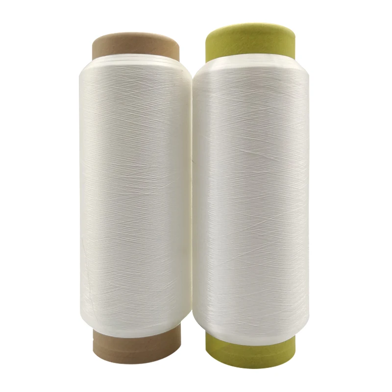 Making from China Factory Best Price 100D/40F Hot Melt Nylon Yarn for Shoe Upper