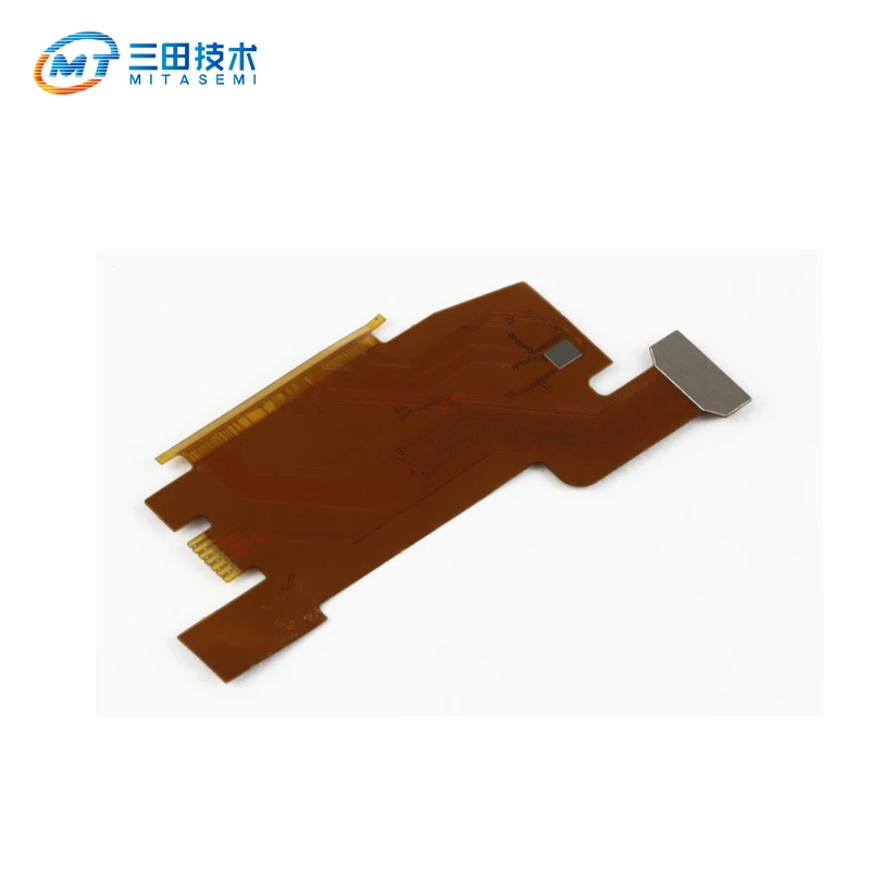 China Supplier CCTV camera flex PCB printed Circuit board Media Converter FPC high Quality flexible PCB