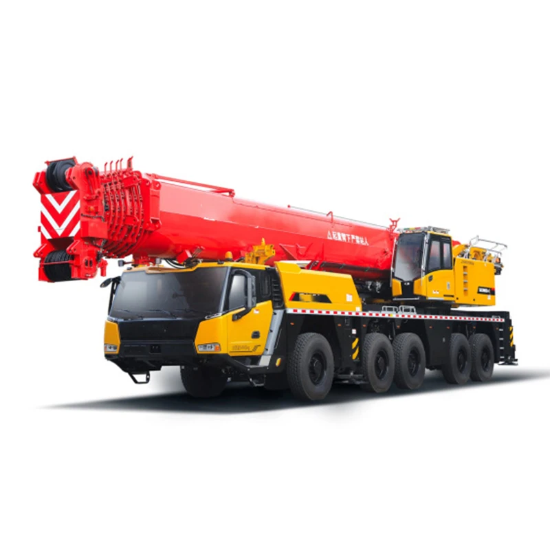 SY All Terrain Truck Crane SAC2600C SAC3000C with Superlifting 260 Ton 300