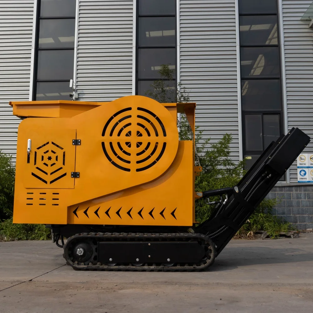 HighTop Crusher the E type stone crusher rock crusher rocker breaker