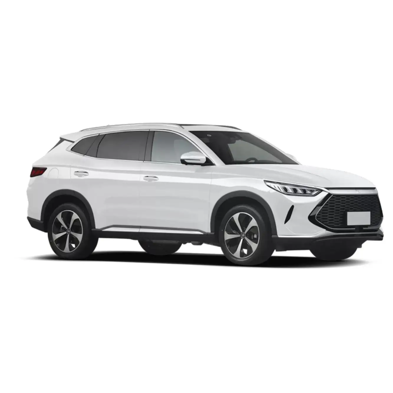 Byd song plus 3 Three Wheels Mobile Vending Cart Food Hot Dog Truck Tricycles Electric Car Ice Cream Tricycle Sale For Carts