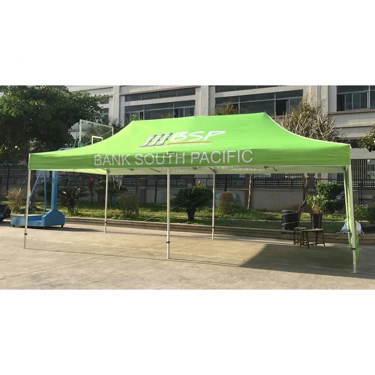 Custom Design Printing Portable gazebo Advertising Top Folding Canopy Tents