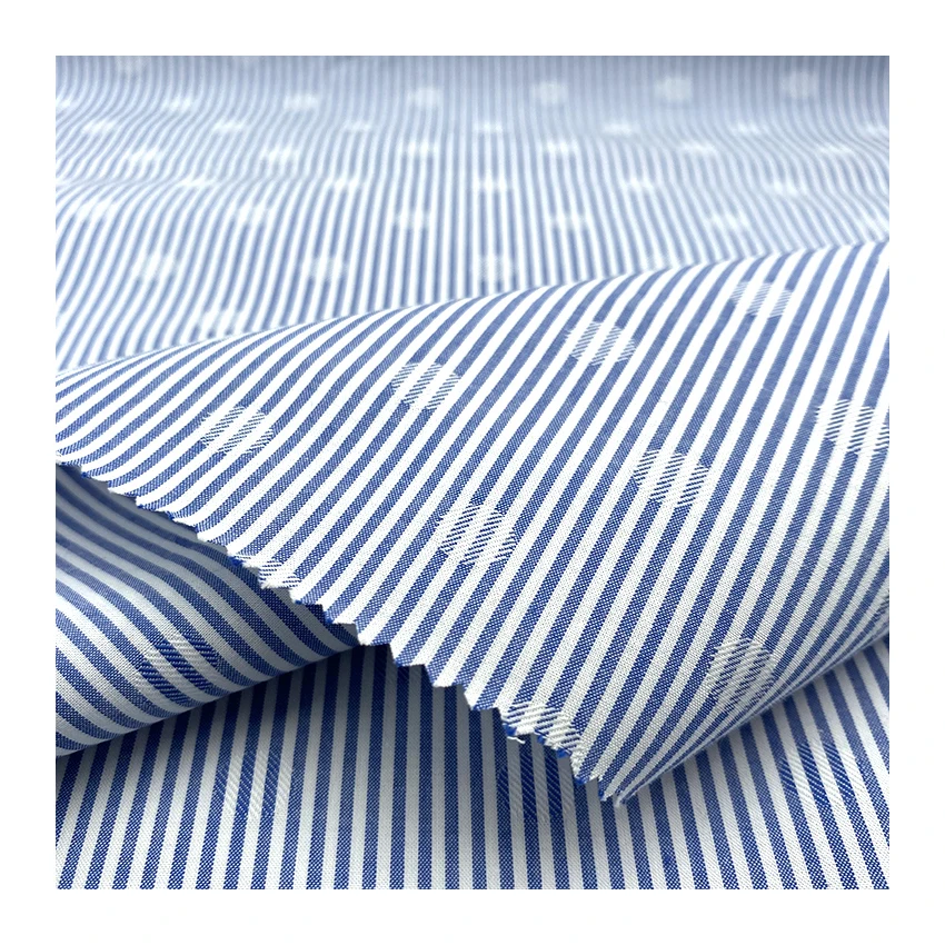 
Hot Sale 40*40 Yarn Count Upholstery Fabric For Workwear 110Gsm Swimwear Fabric 