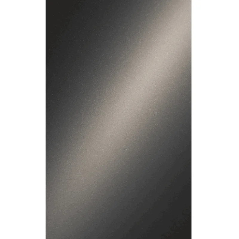 High Glossy Flexible  Stable Color Mirror Gloss EB curing  PETG sheet