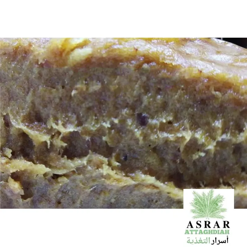 
Super Pure Khalas Dates Paste | 100% Premium Natural Saudi Khalas Dates Paste 