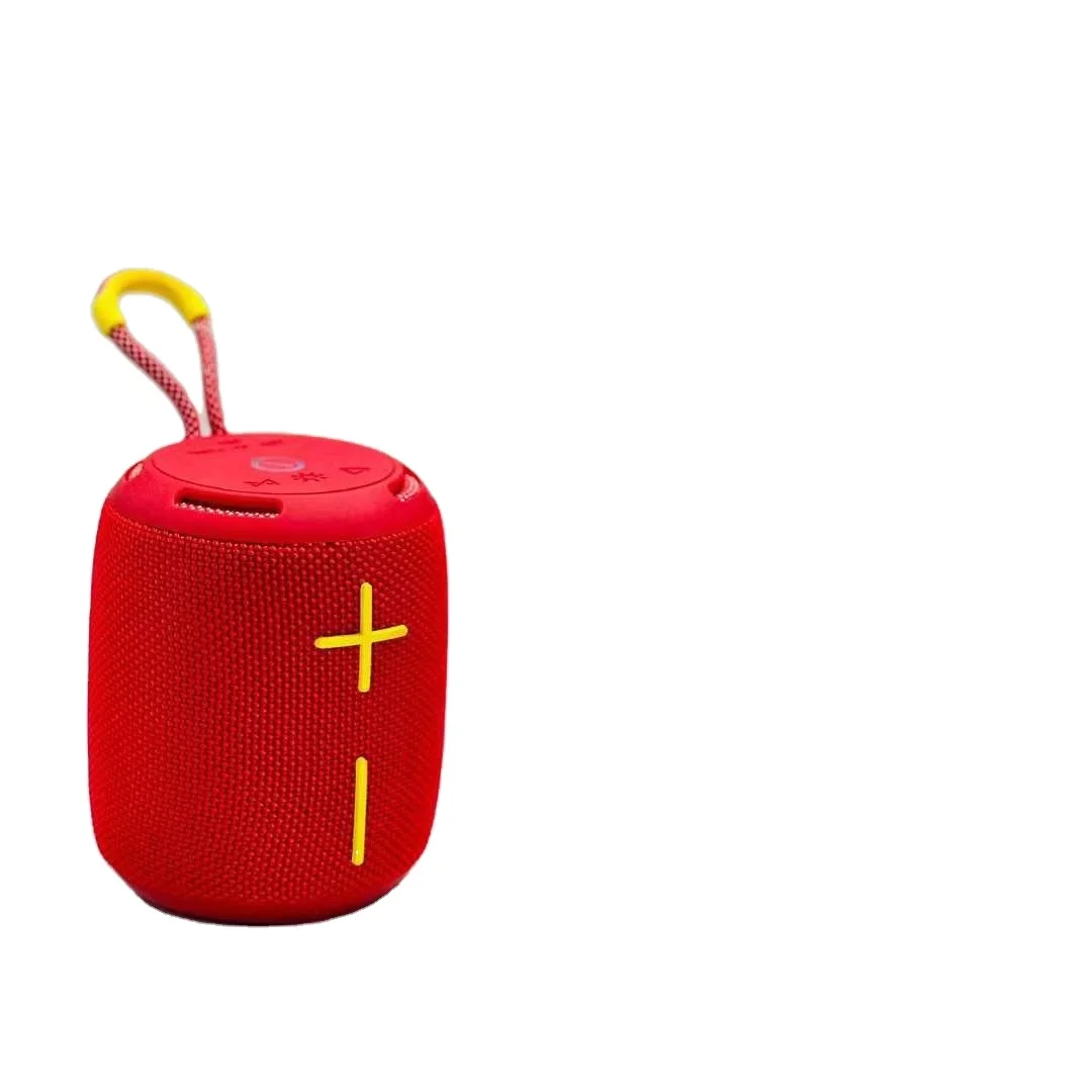 QY BT Speaker 1800mah Altavoz 5.3 Tws Music Player 3d Stereo Surround Sound Portable Speaker