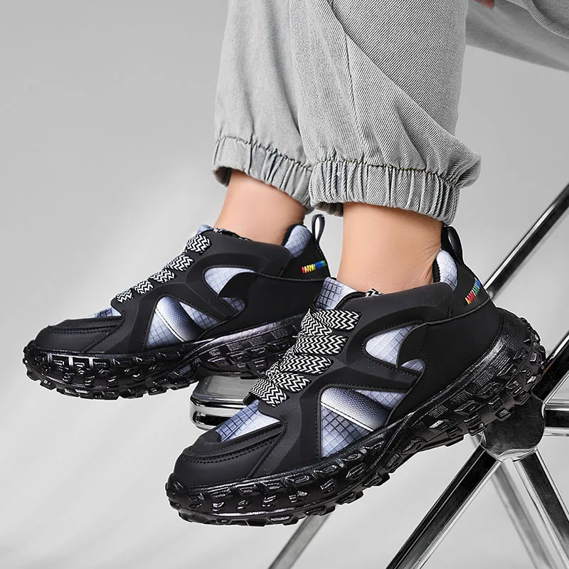 Greatshoes Custom Sneakers Chunky Heel,Men Brand New Platform Sneakers,Thick Sole Sneakers Manufacturers