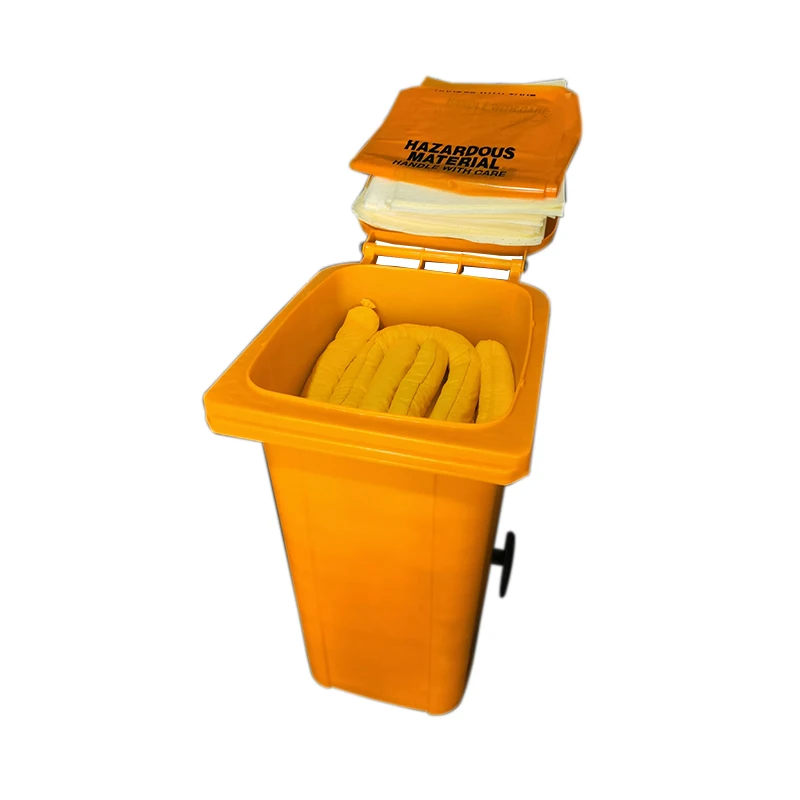 Free Sample Spill Kits Chemical For Hazmat Spill