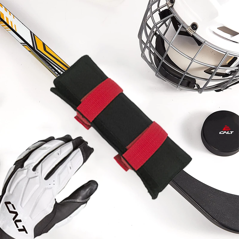 Hockey Stick Handling Weight with 4 Adjustable Weights Helps You Get a Harder Hockey sports