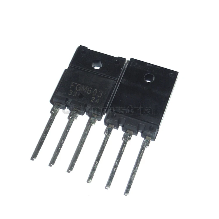  QZ FGM603 Оригинальное интегральная схема с изолированным затвором (IGBT) 600V 30A 60 Вт