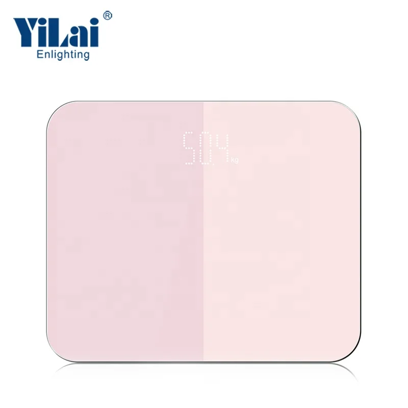 Электронные цифровые весы 396lb с 4 датчиками и ЖК-дисплеем