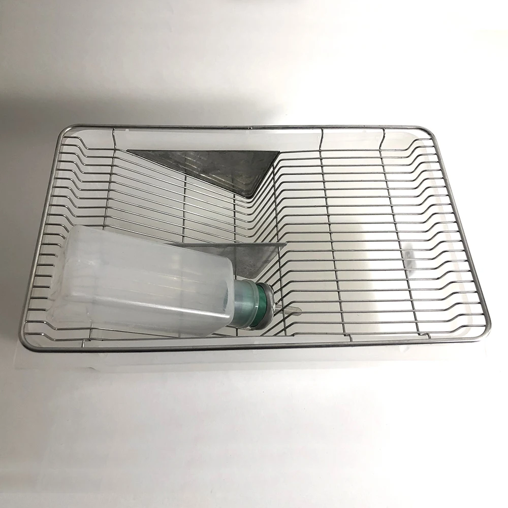 Wholesale Plastic lab mice rat cage pp PC laboratory rodent mouse cages for lab Breeding animal