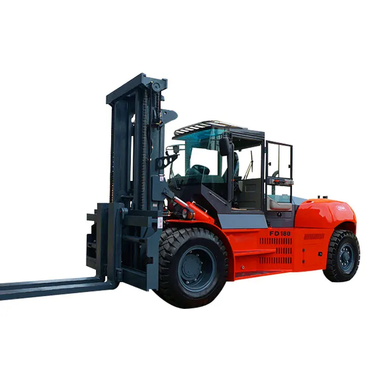 16 ton diesel forklift 32 ton diesel forklift chinese engine diesel forklift