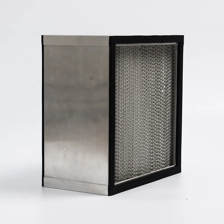 hepa aluminum mesh grease filter