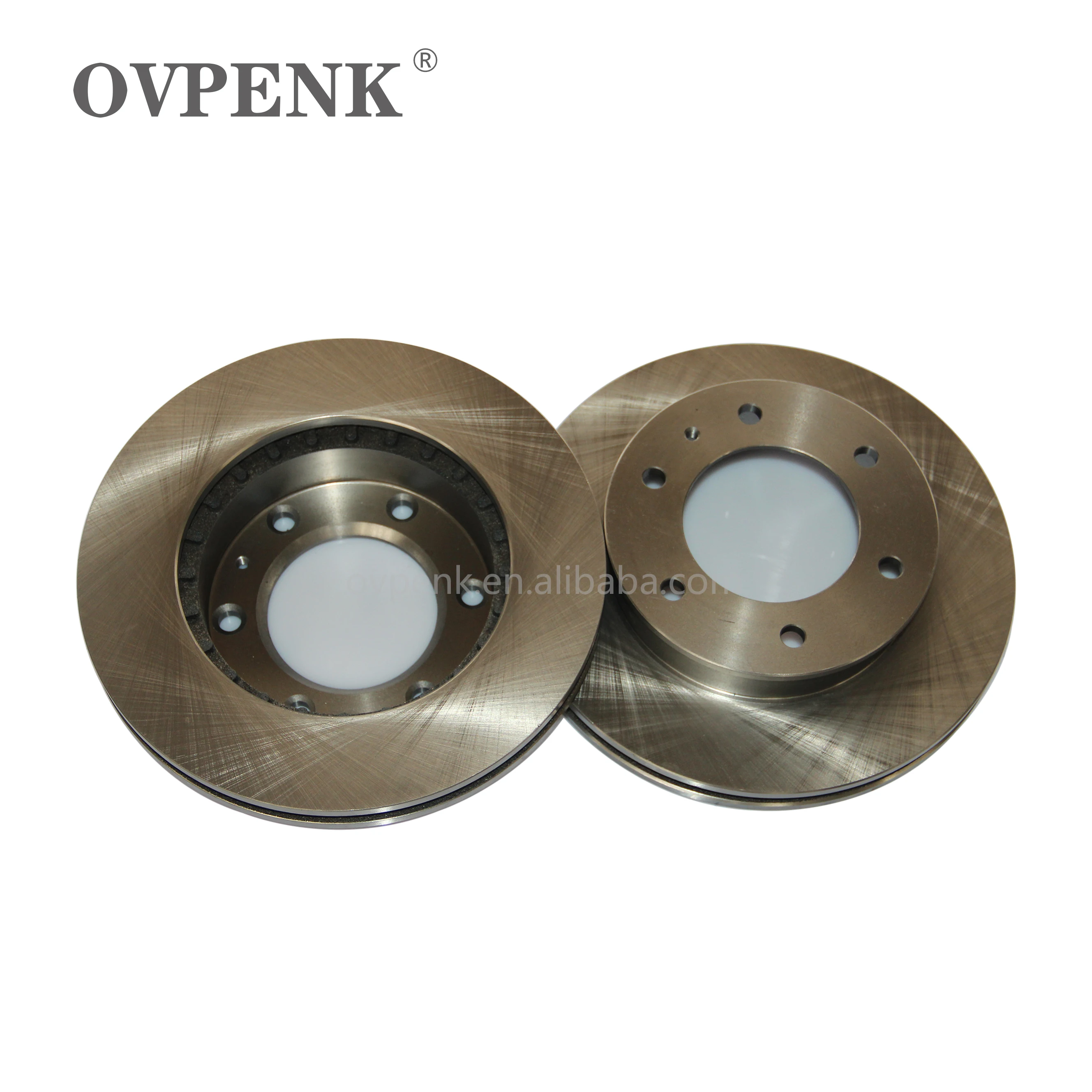 Front Brake Disc For Ford Ranger Pick up 4wd 2005- UM51-33-251/UMY1-33-251/UR61-33-251/1490412 Auto Parts