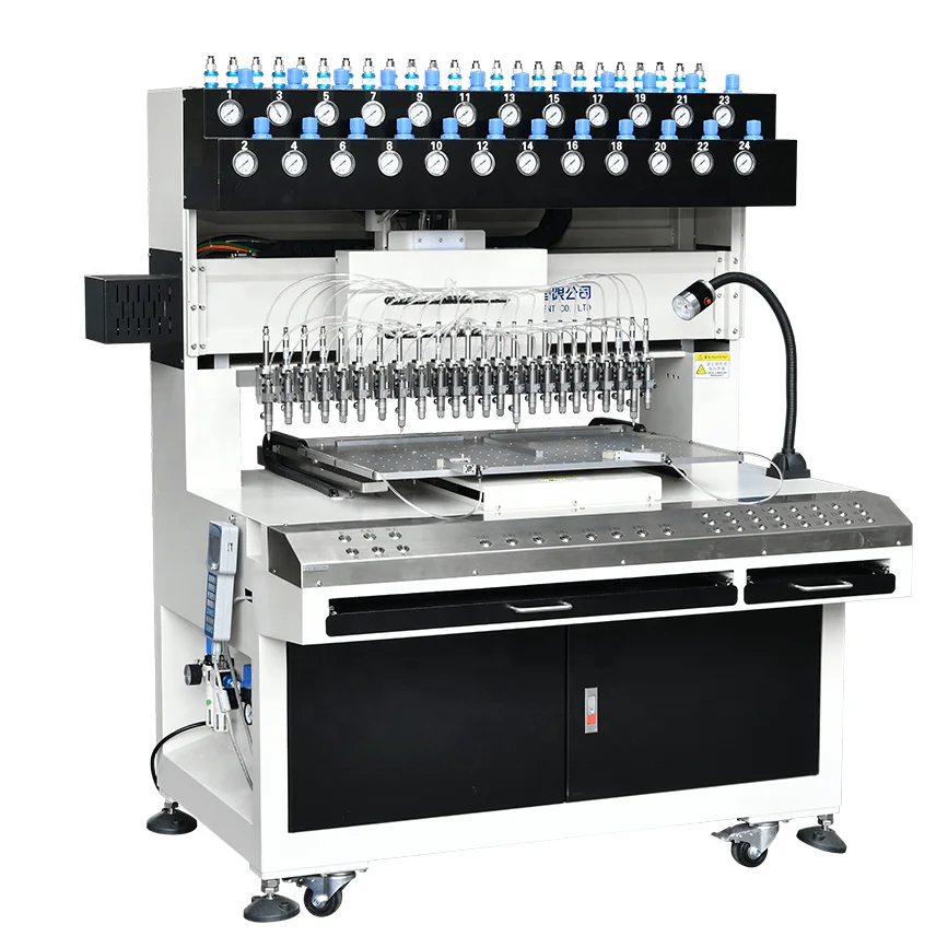 Colorful cartoon rubber patches making machinery fabric cloth label machine silicone sticker equipment manufacturer factory