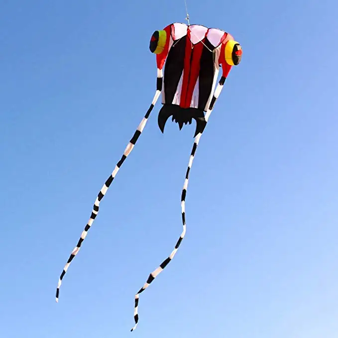easy to fly inflatable trilobite animal kite for sale