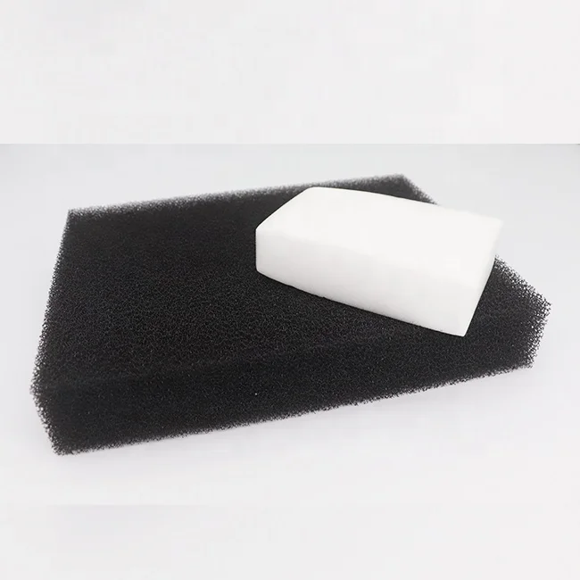 High Quality China PU Foam Sponge Magic Eraser Household Item  Cleaning scourer for kitchen cleaning