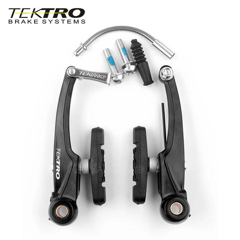 TEKTRO C310 MTB Road bicycle Caliper Set with Brake Pads Brake Mountain Bicycle v-type brake