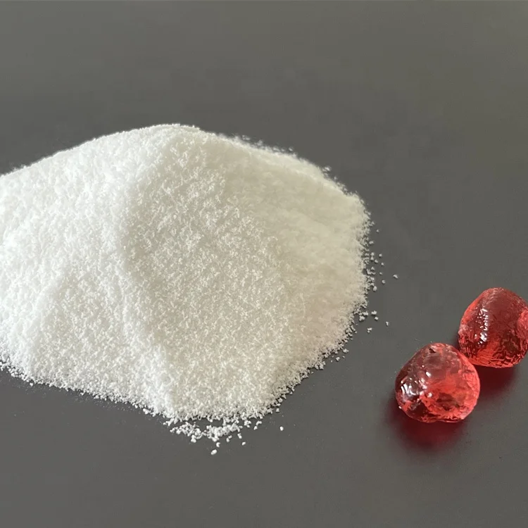 China Top Manufacturer Food Grade  Natural Pullulan  Polysaccharide Power  for Food Cosmetics Additive