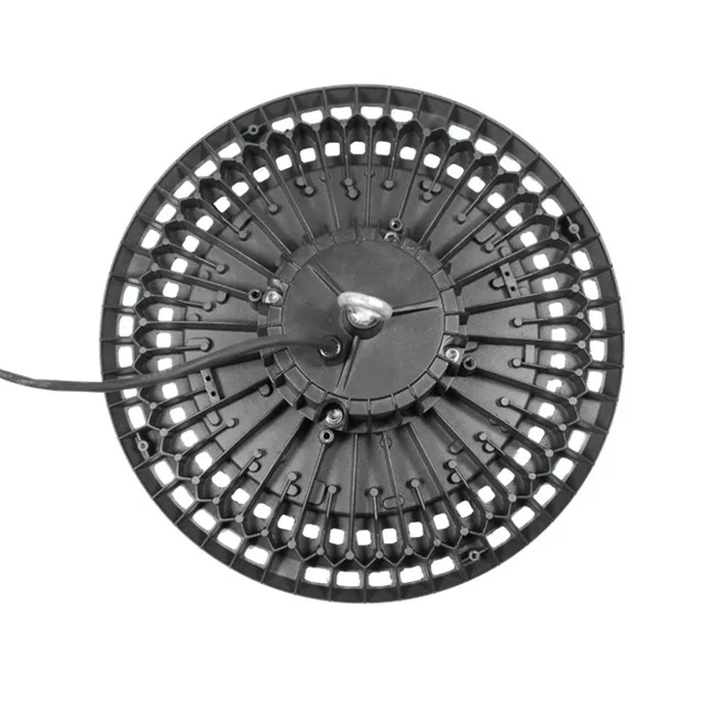  Высокая люменов DLC ETL SAA CE High bay свет диффузор 100 Вт 150 200 240 led high