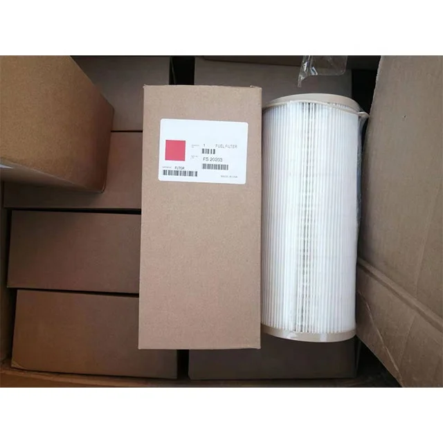 HUIDA Fuel Water Separator FS20203 FS1287 FS1251 With Original Packing