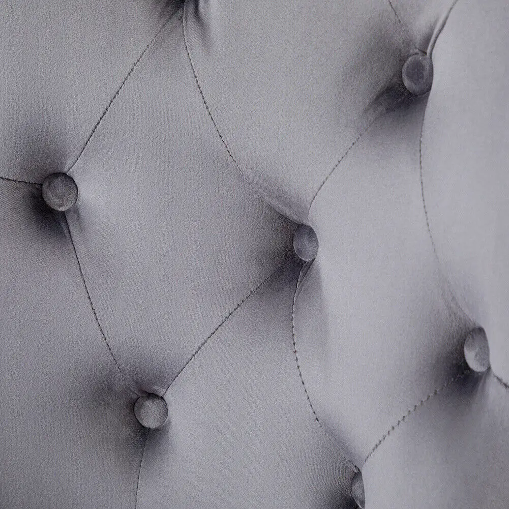 
Wholesale 2021 French Wooden Gray Black Dining Velvet Chair Restaurant 