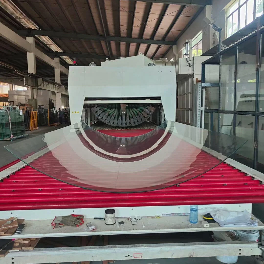 Partner Glass wholesale Manufacture ESG Glass 12mm  Vidrios Templado Toughened  Tempered Armored Glass