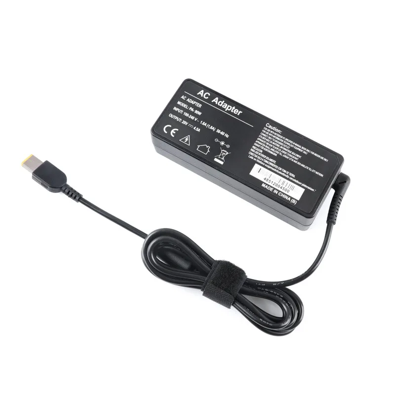 For Lenovo Type-C power adapter 45W 65W notebook power supply PD HP charger USB-C