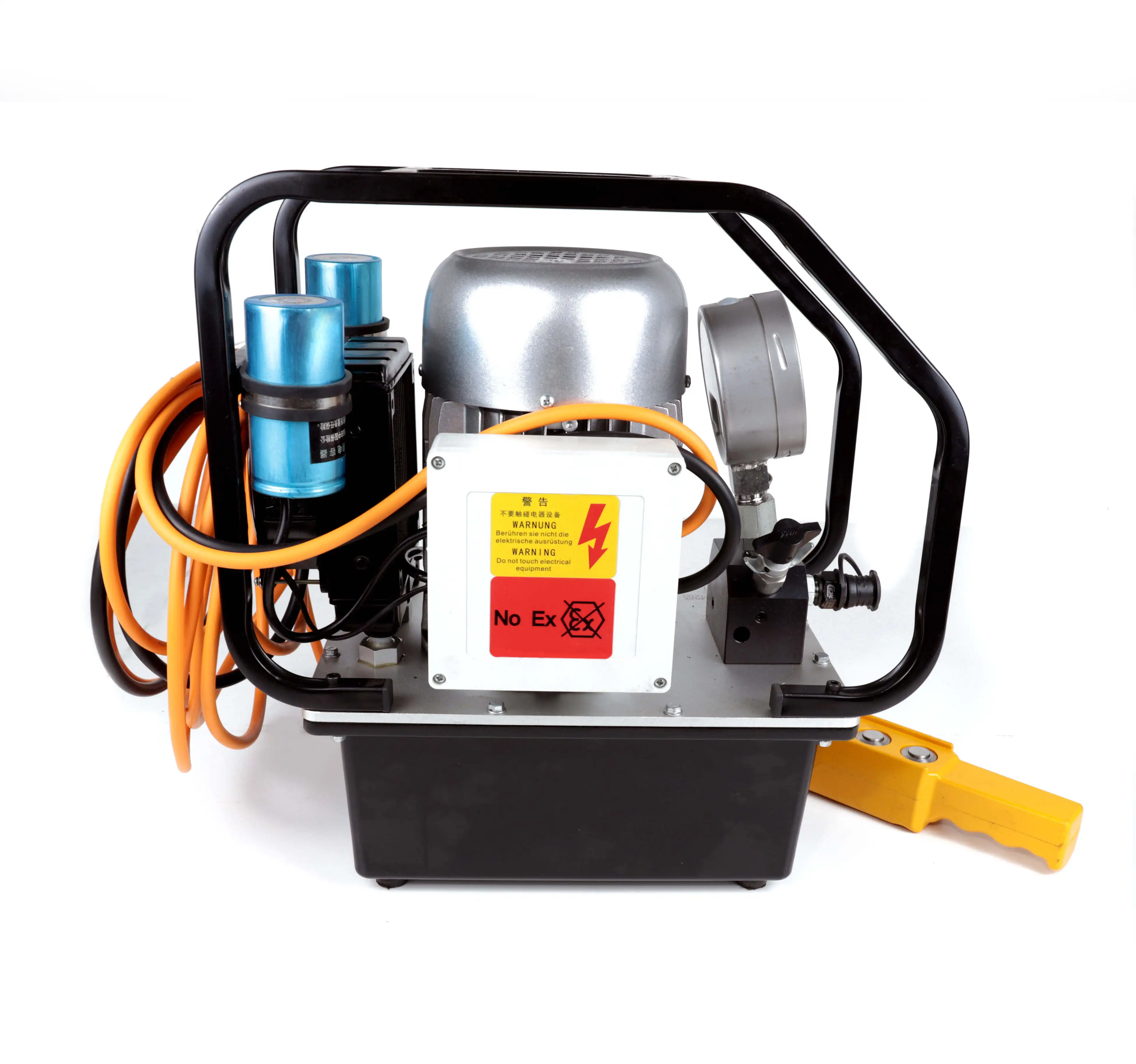 Competitive price high performance ultra-high pressure electric pump tension hydraulic pump