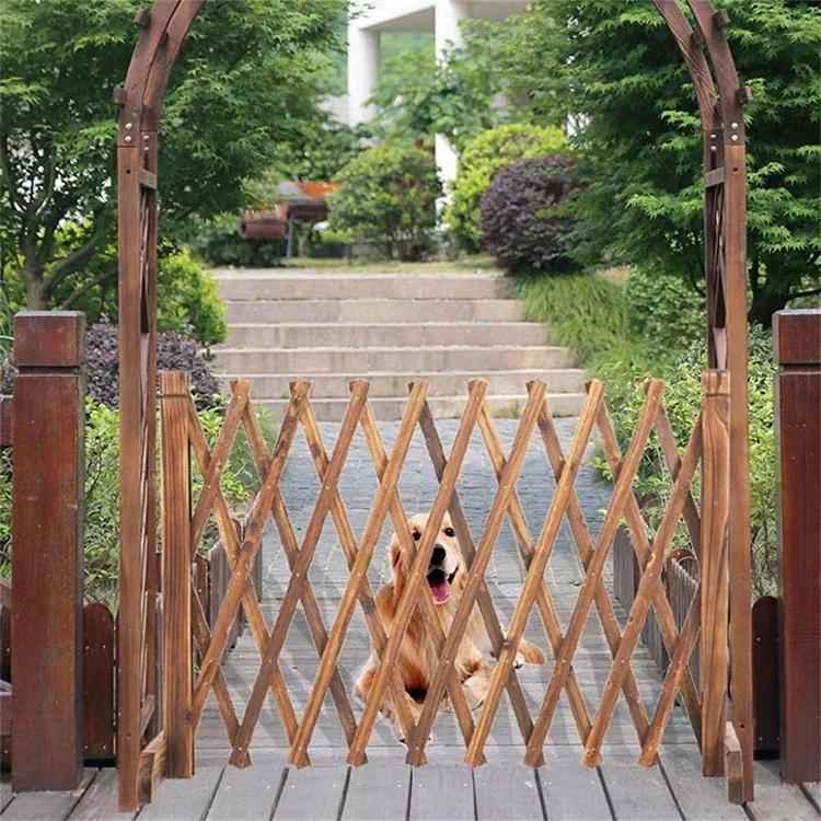 High quality retractable elephant handle retractable portable fence