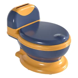 Baby Potty Toilet Training Seat Portable Plastic Child Potty Kids Indoor WC Baby Chair Plastic Kids Potty Pot Wholesale