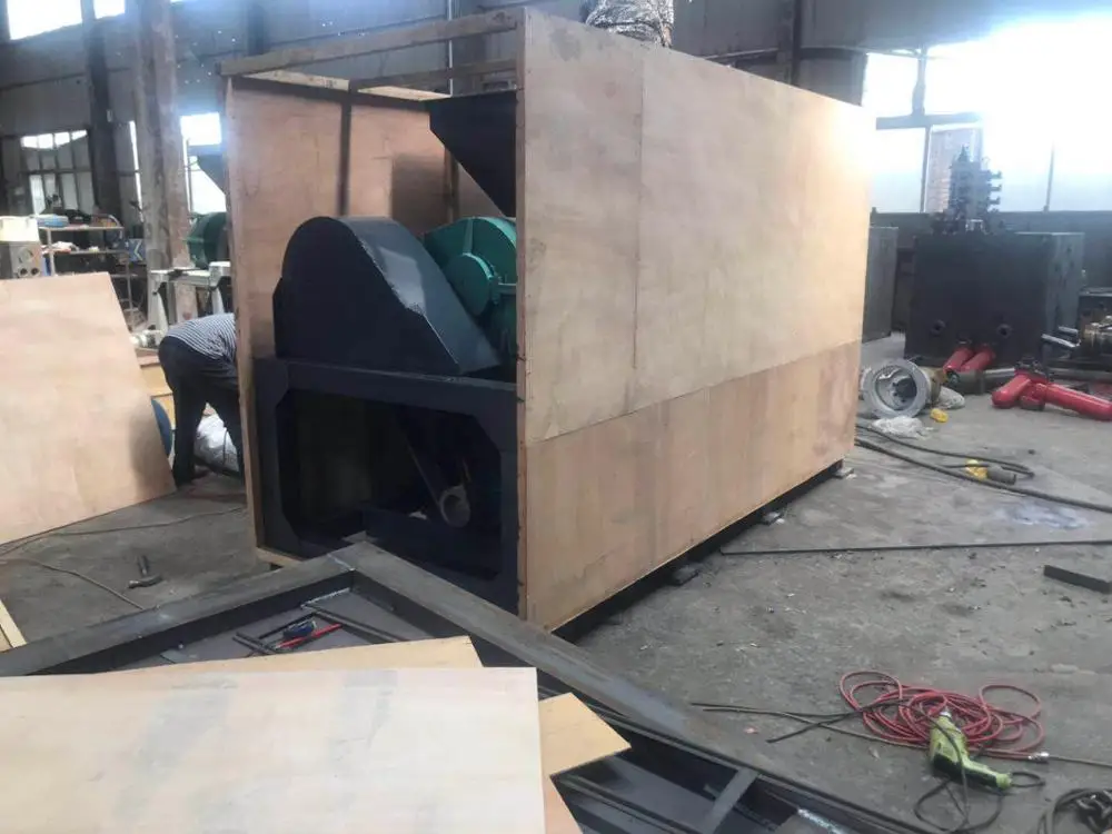 waste plastic paper book waste motor trucks tire shredder machine prices