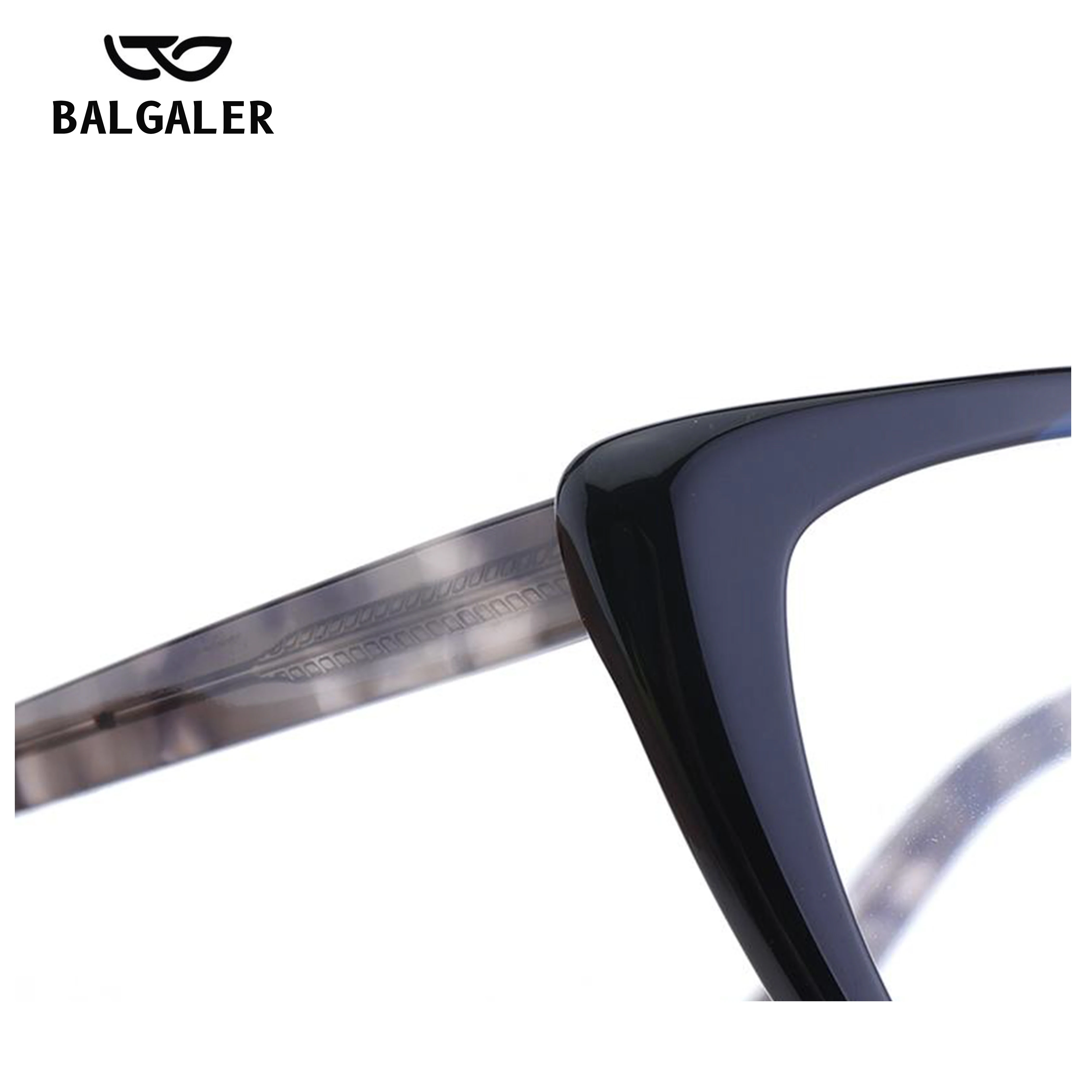 High Quality Blue Light Bocking Acetate Optical Frames Glasses Drop Shipping Eye Wear Frames