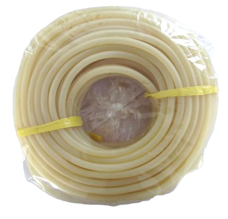 New Style Hot Selling Deluxe Medical Latex Tube Rubber Medical Natural Latex Tube