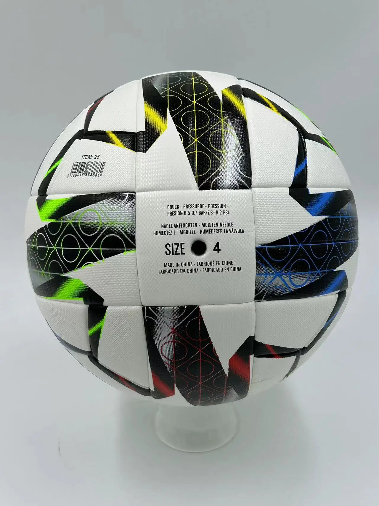 New Best Quality  Pvc Footballs Cheap Low Price Soccer Ball Promotional Soccer Football Ball