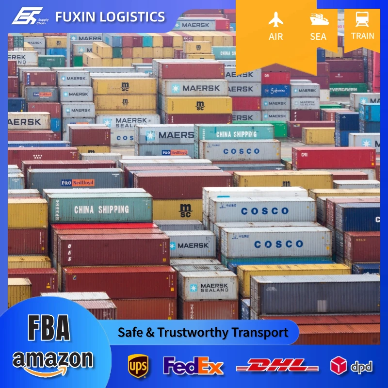 Fedex UPS Logistic Agent Cargo Trucking Express Shenzhen to BD Bangladesh Transportation Services Logistics