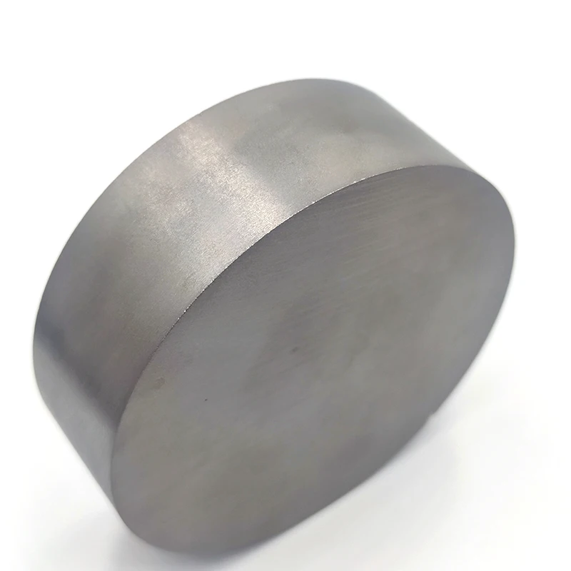 Large Smco Disc Samarium Cobalt Magnets Smco Round Magnet High Temperature Magnets