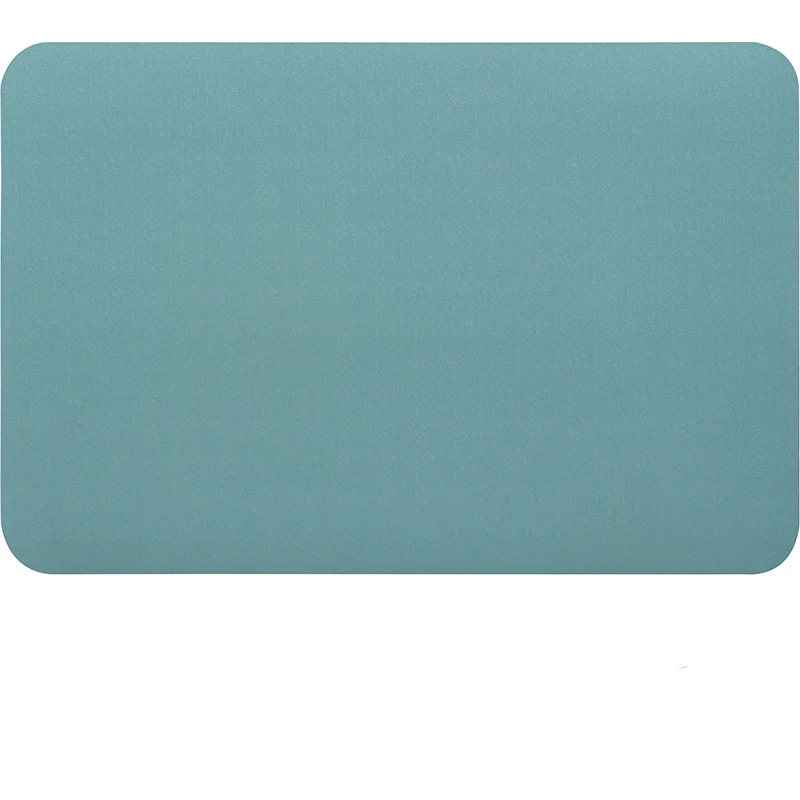 Popular Selling easy to clean multi color non slip bath mats