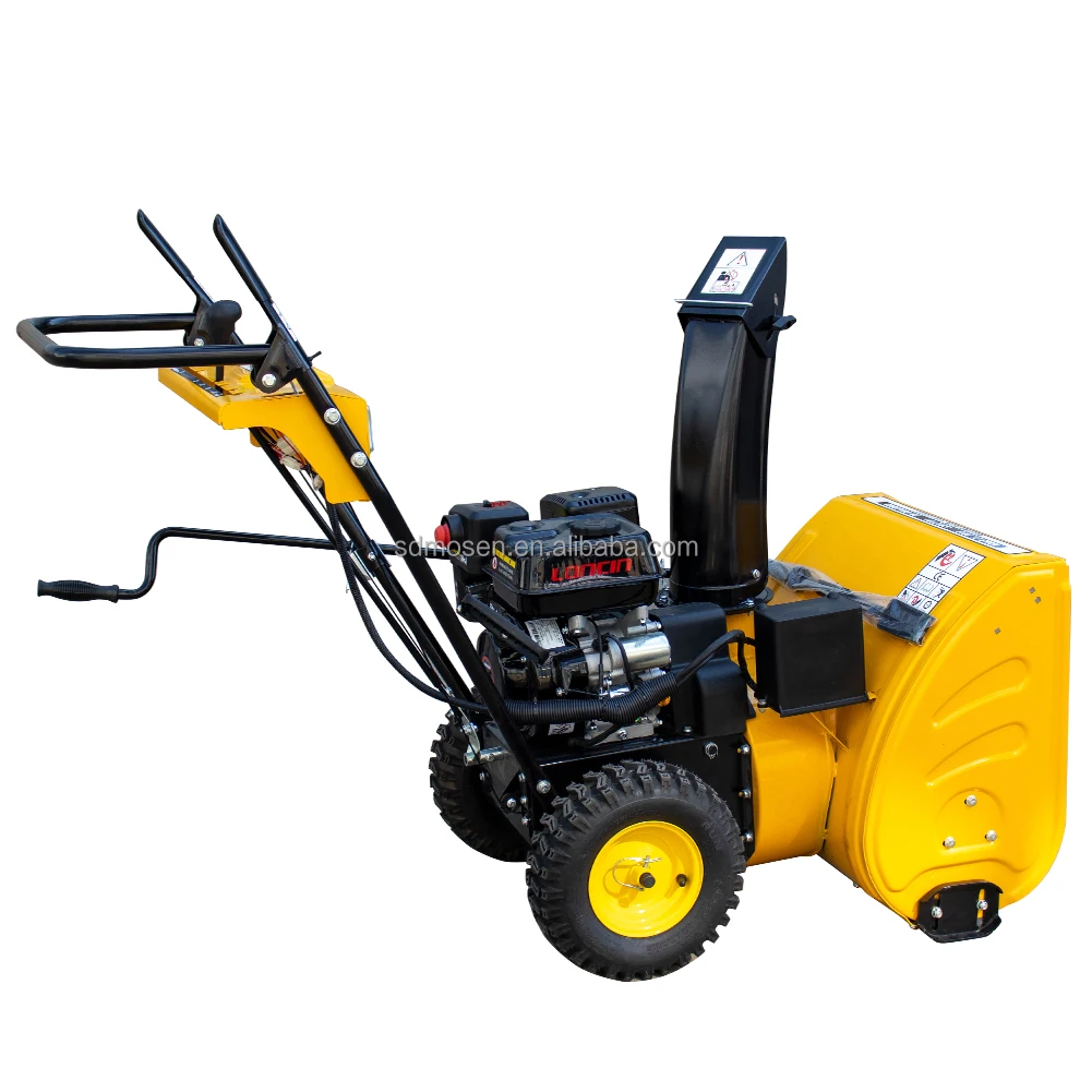 Snow thrower machine Factory Remote Control Mini Snow Thrower Blower Snowplow Snow Sweeper